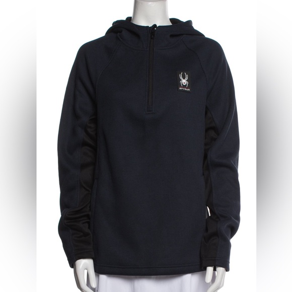 Spyder 3/4 Zip - Picture 1 of 2